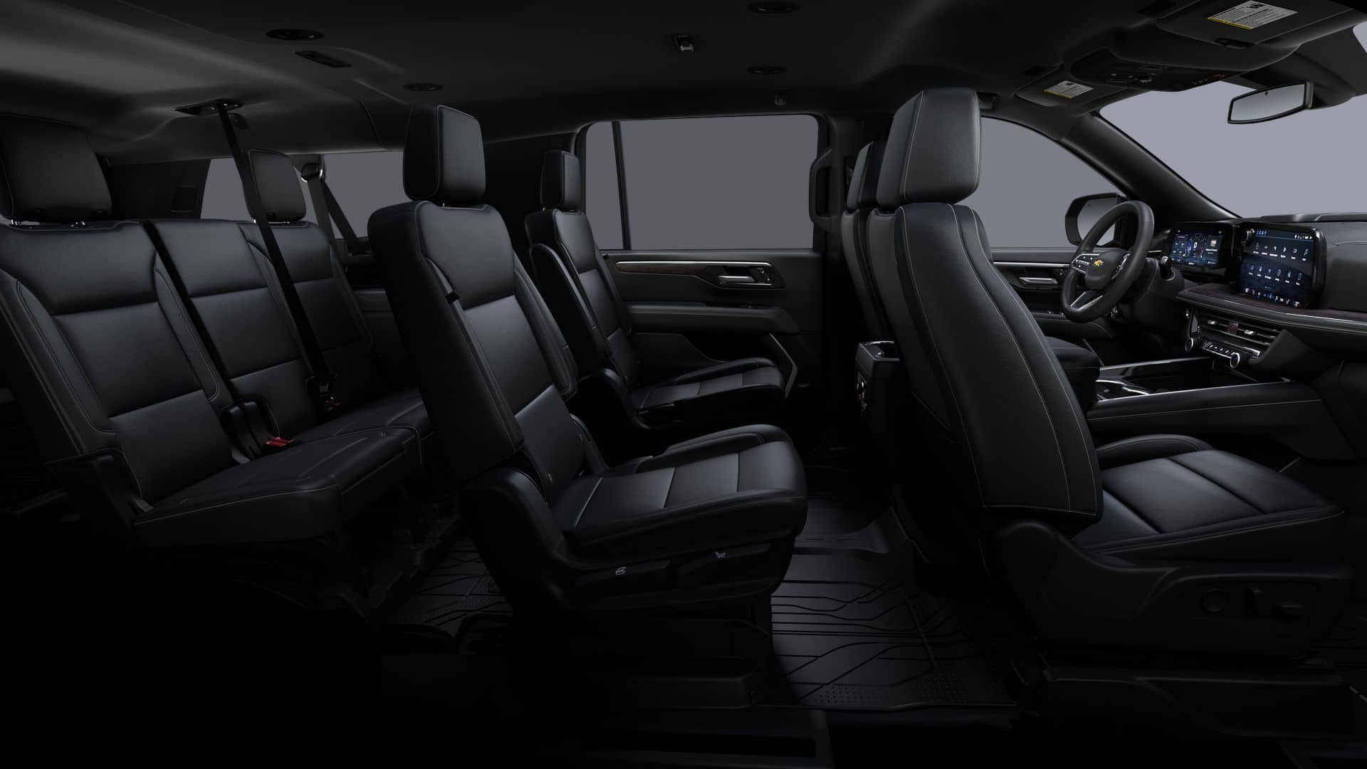 2026 Chevrolet Suburban 4WD LT