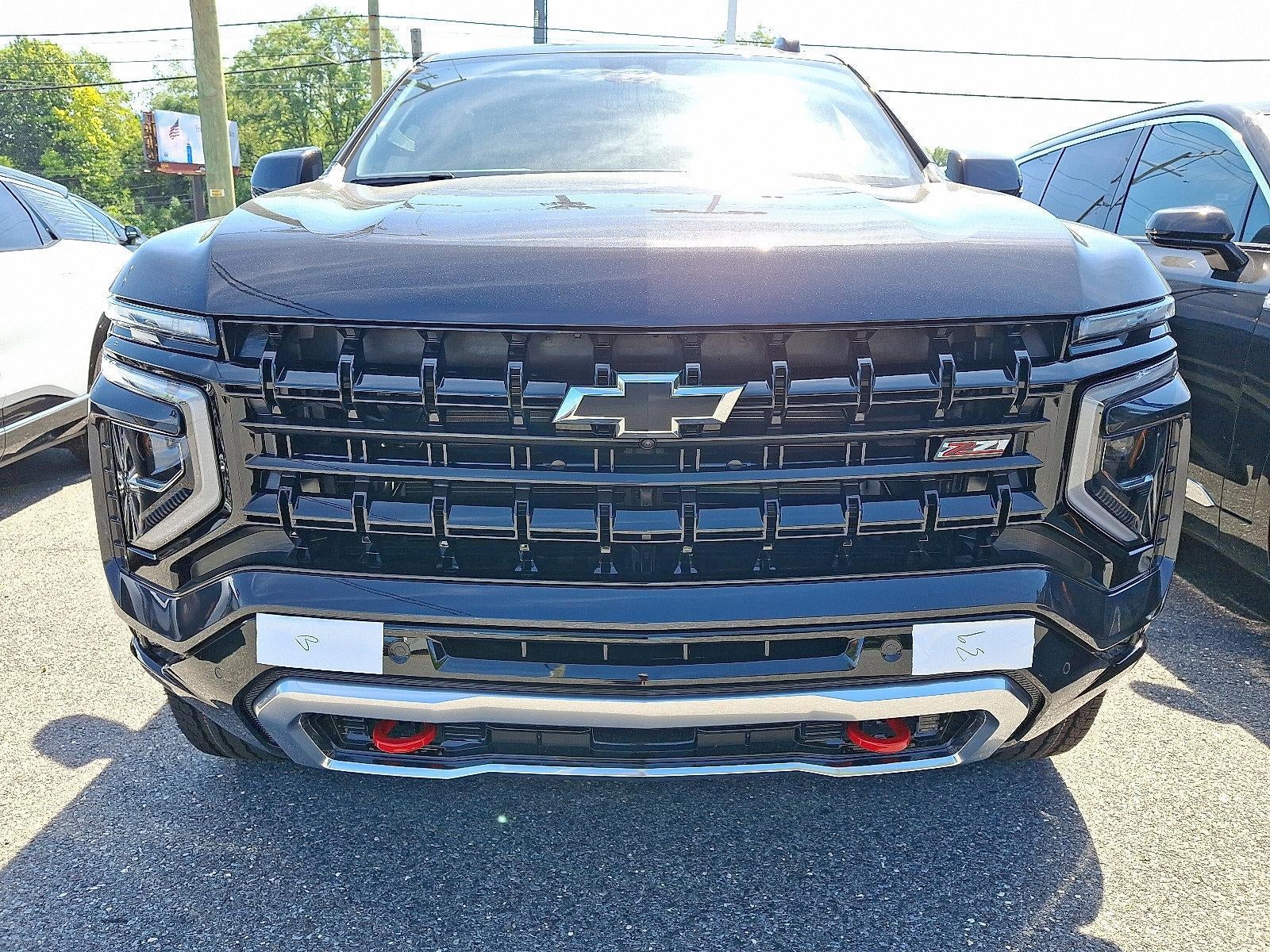 2026 Chevrolet Suburban 4WD Z71