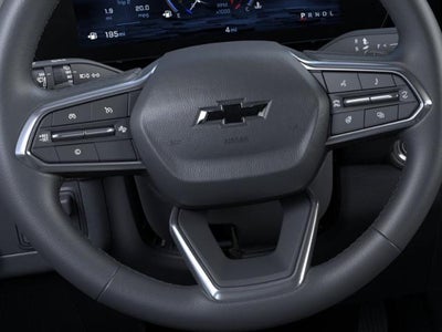 2026 Chevrolet Suburban 4WD Z71