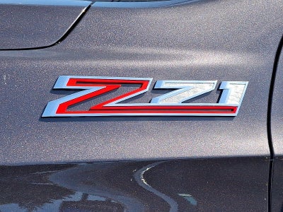 2026 Chevrolet Suburban 4WD Z71