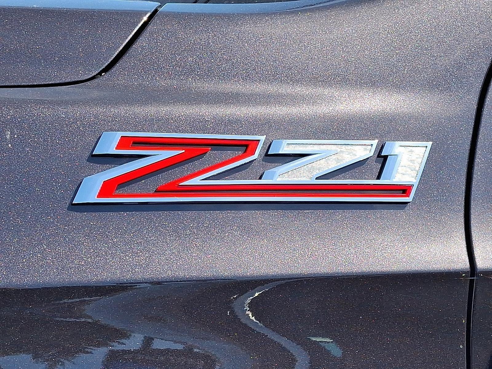 2026 Chevrolet Suburban 4WD Z71