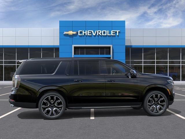 2026 Chevrolet Suburban 4WD RST