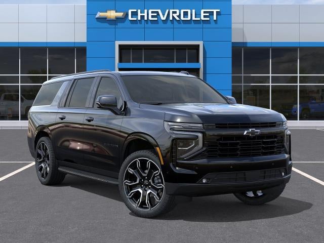 2026 Chevrolet Suburban 4WD RST