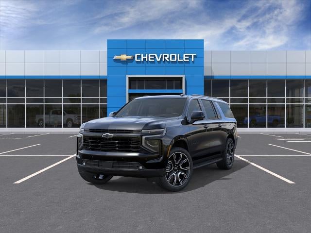 2026 Chevrolet Suburban 4WD RST