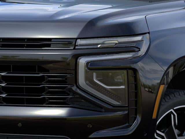 2026 Chevrolet Suburban 4WD RST