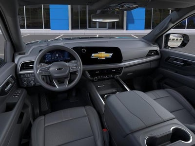 2026 Chevrolet Suburban 4WD RST