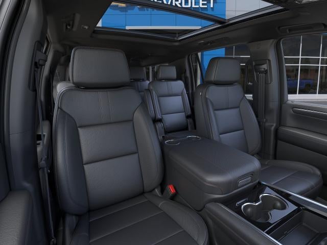 2026 Chevrolet Suburban 4WD RST