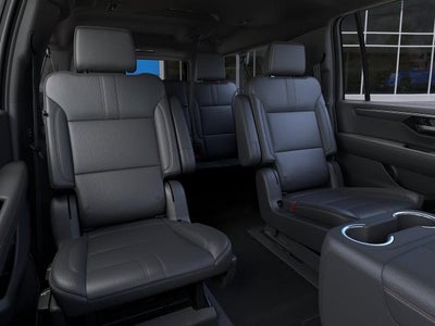 2026 Chevrolet Suburban 4WD RST