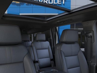 2026 Chevrolet Suburban 4WD RST