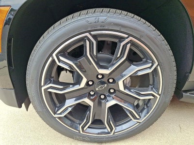 2026 Chevrolet Suburban 4WD RST