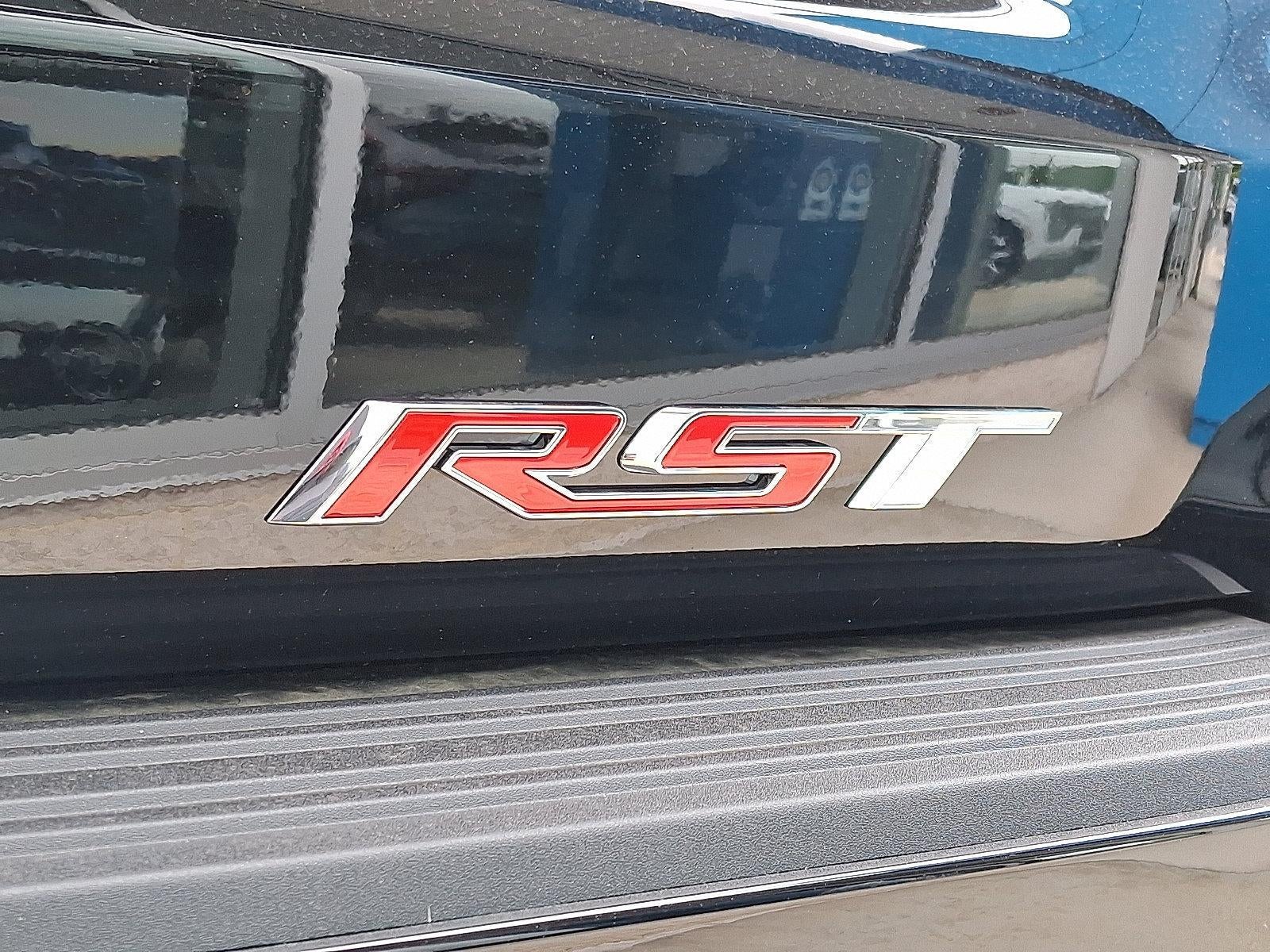2026 Chevrolet Suburban 4WD RST