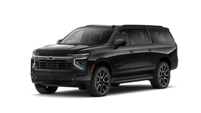 2026 Chevrolet Suburban 4WD RST