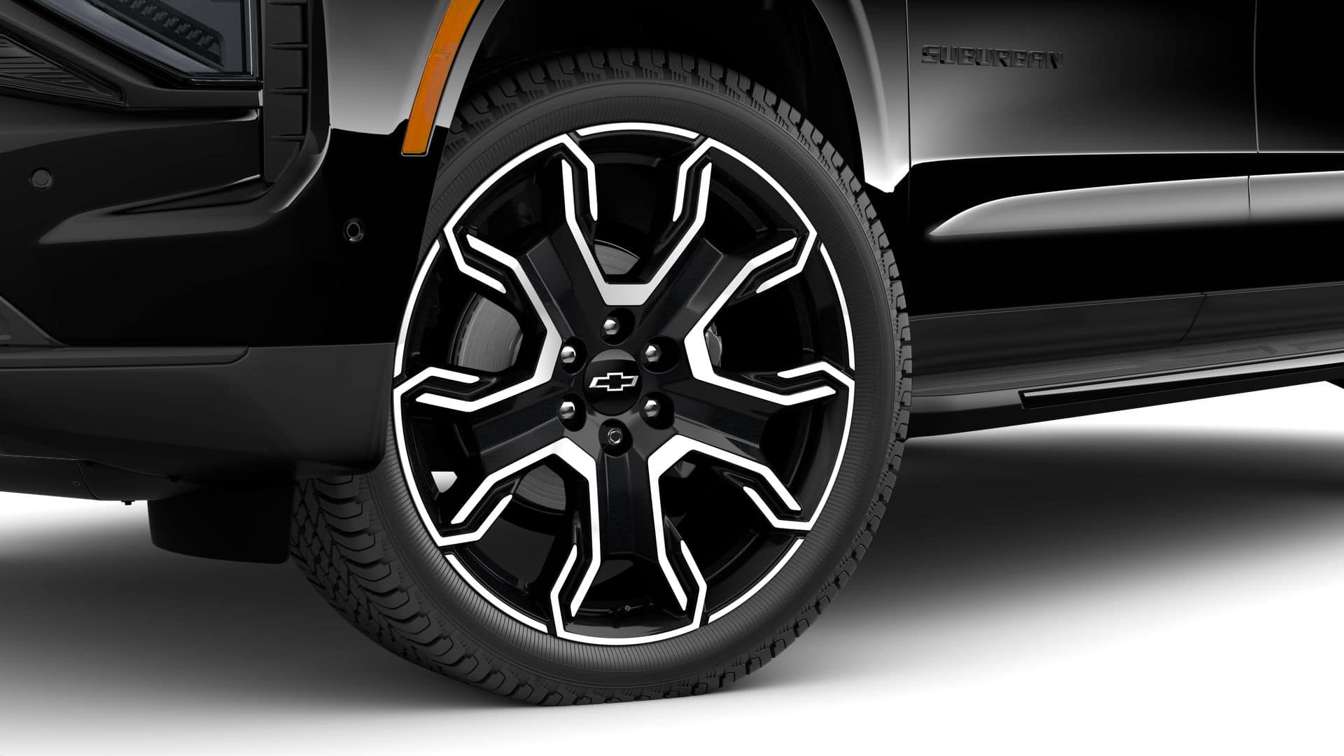 2026 Chevrolet Suburban 4WD RST