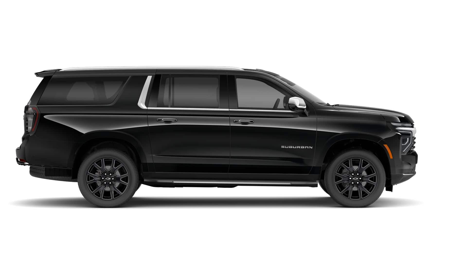 2026 Chevrolet Suburban 4WD Premier