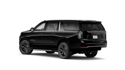 2026 Chevrolet Suburban 4WD Premier