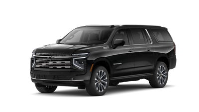 2026 Chevrolet Suburban 4WD High Country