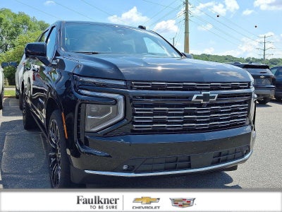 2026 Chevrolet Suburban 4WD High Country