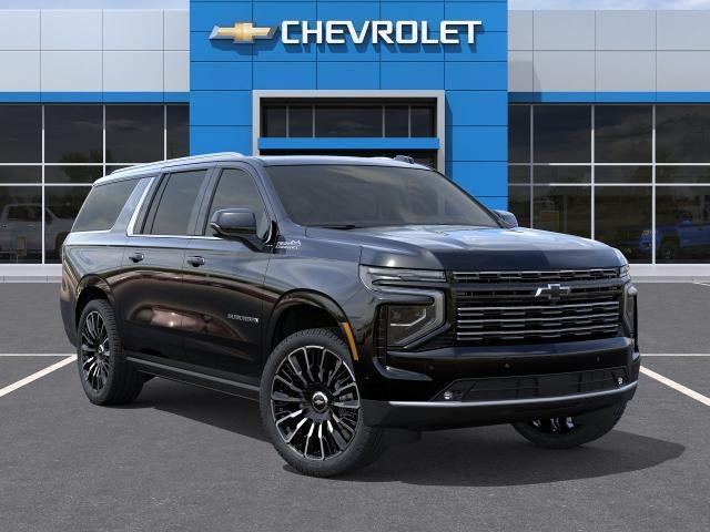 2026 Chevrolet Suburban 4WD High Country