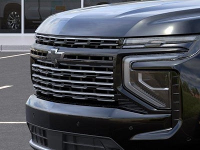 2026 Chevrolet Suburban 4WD High Country