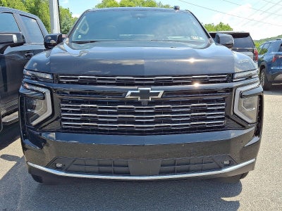 2026 Chevrolet Suburban 4WD High Country