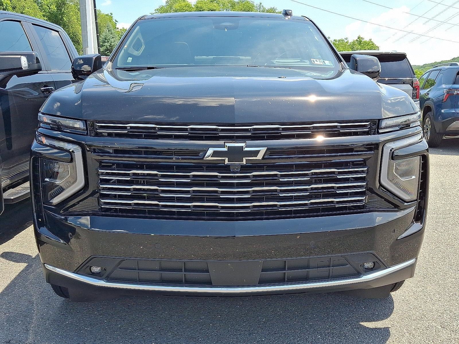 2026 Chevrolet Suburban 4WD High Country