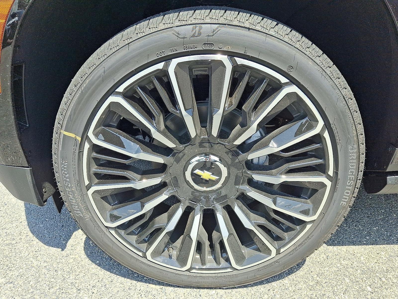 2026 Chevrolet Suburban 4WD High Country