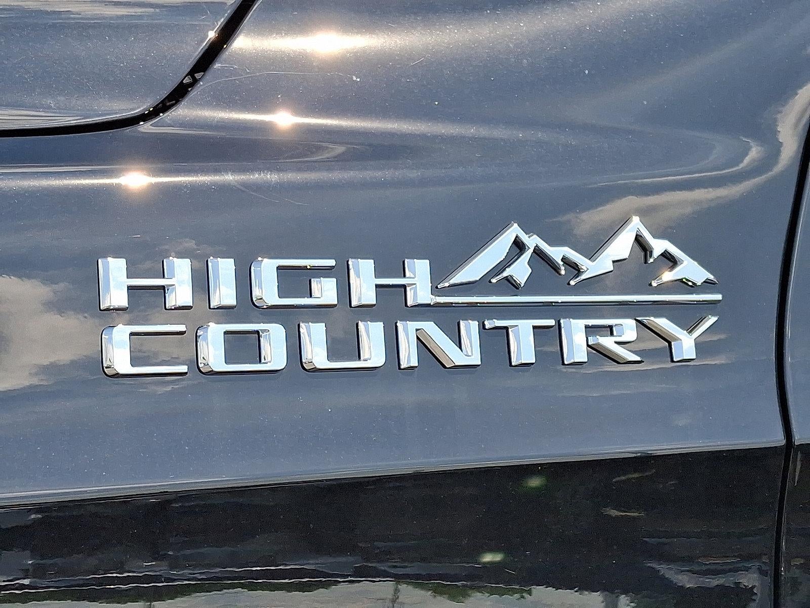2026 Chevrolet Suburban 4WD High Country
