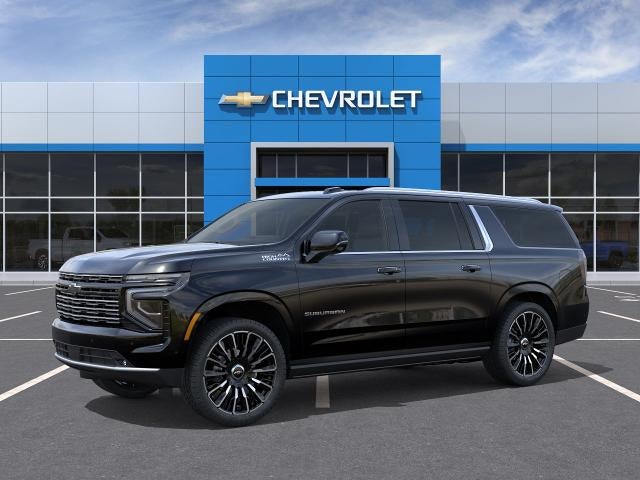 2026 Chevrolet Suburban 4WD High Country