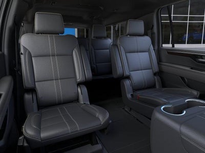 2026 Chevrolet Suburban 4WD High Country