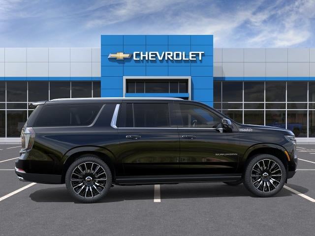 2026 Chevrolet Suburban 4WD High Country