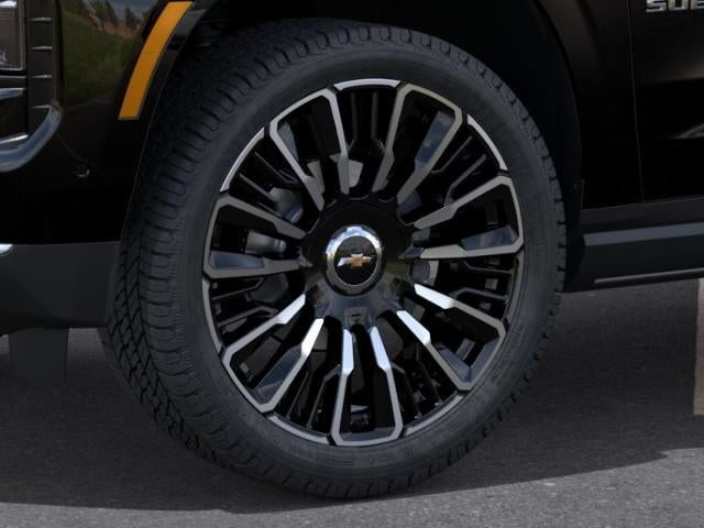 2026 Chevrolet Suburban 4WD High Country