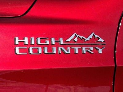 2026 Chevrolet Suburban 4WD High Country