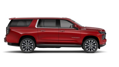 2026 Chevrolet Suburban 4WD High Country
