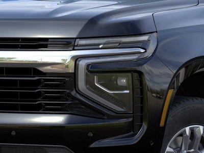 2026 Chevrolet Tahoe 4WD LS