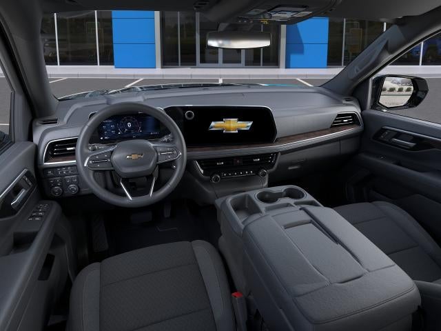 2026 Chevrolet Tahoe 4WD LS