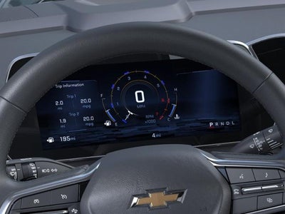 2026 Chevrolet Tahoe 4WD LS