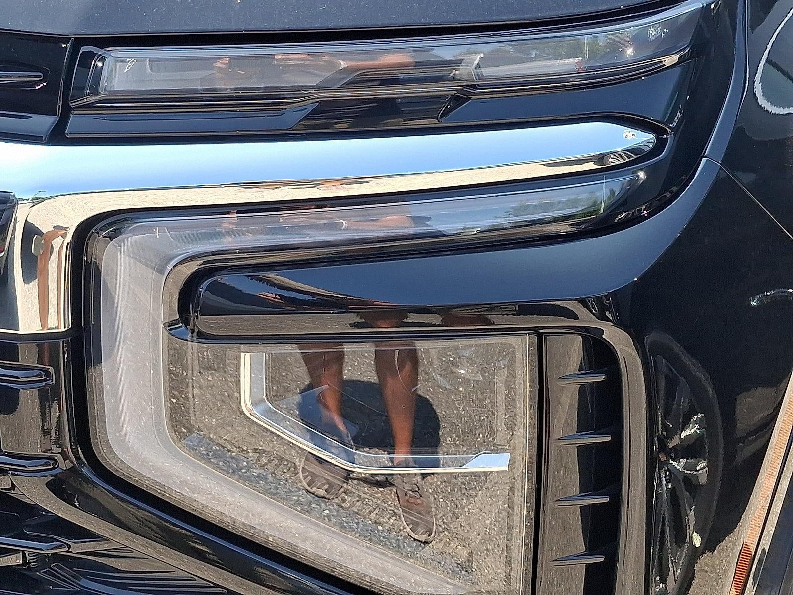 2026 Chevrolet Tahoe 4WD LS