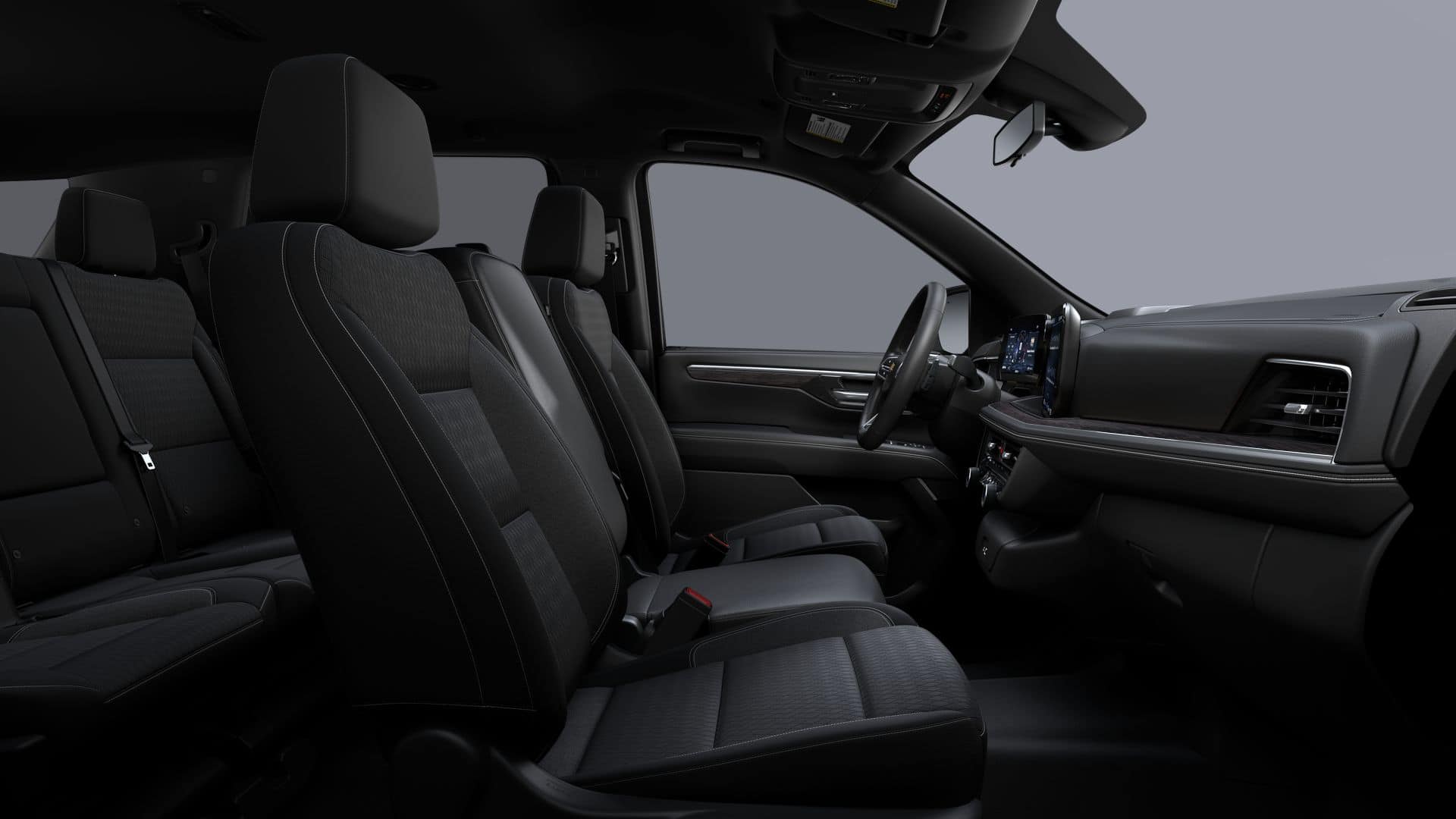 2026 Chevrolet Tahoe 4WD LS