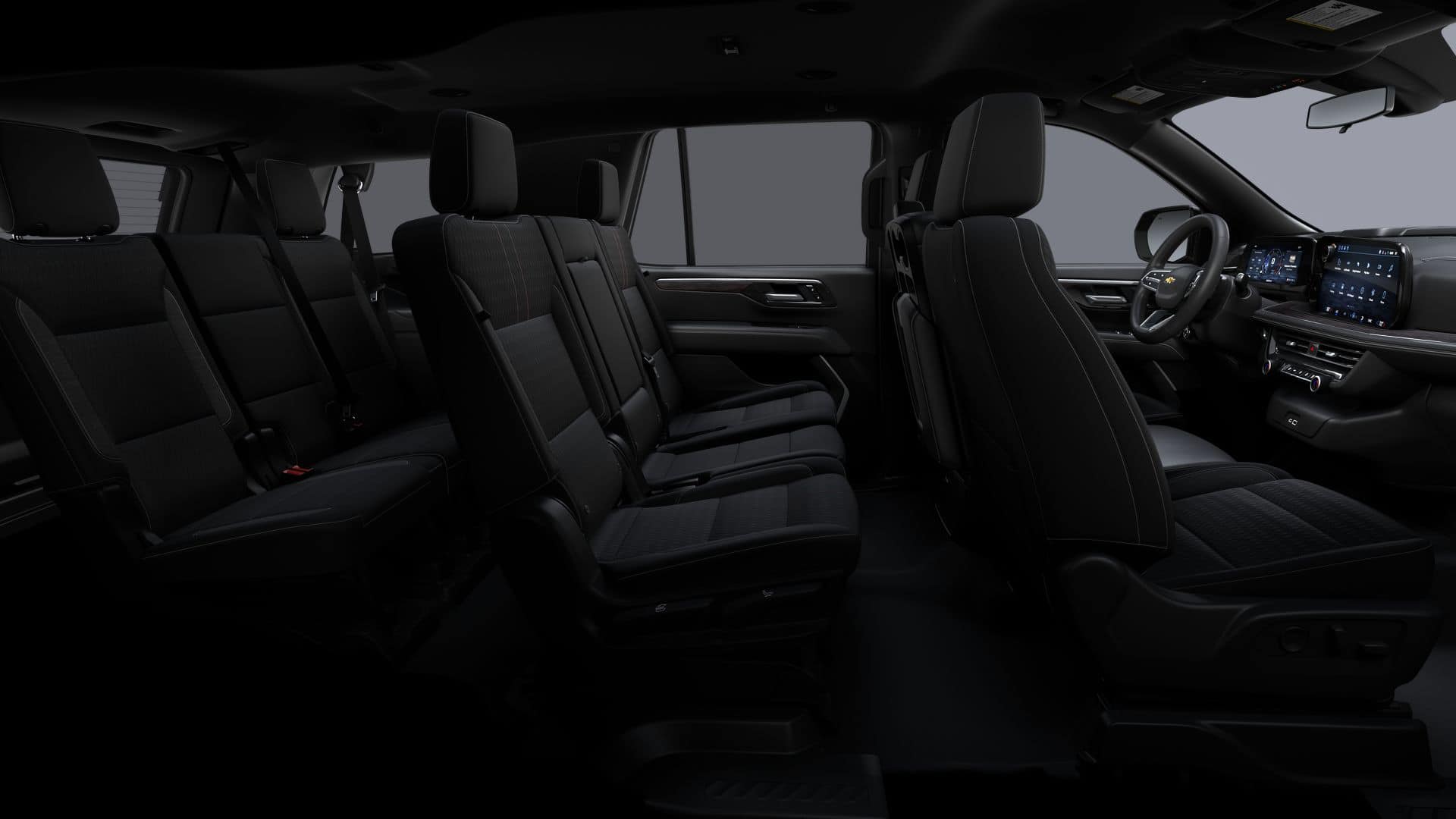 2026 Chevrolet Tahoe 4WD LS