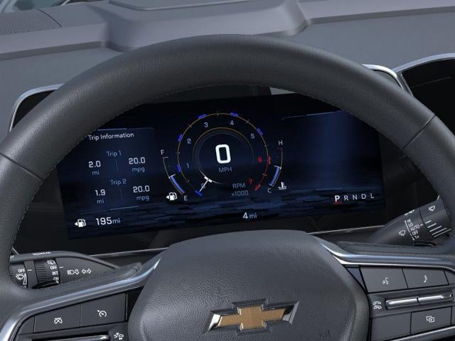 2026 Chevrolet Tahoe 4WD LS