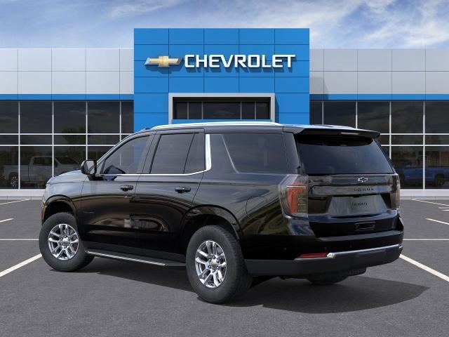2026 Chevrolet Tahoe 4WD LS