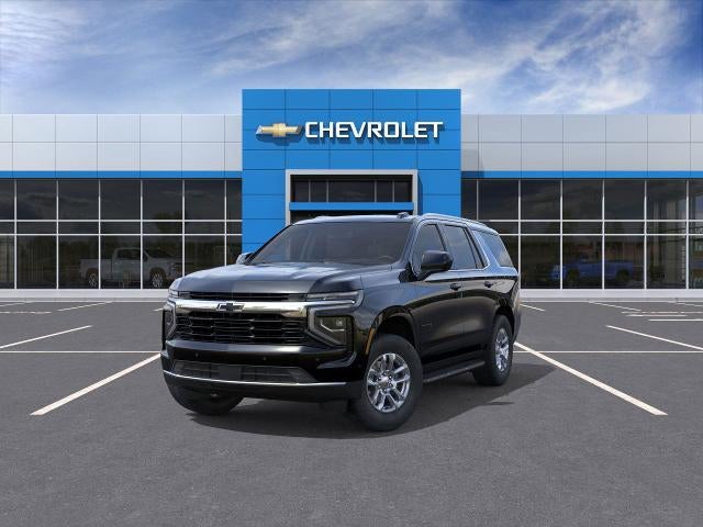2026 Chevrolet Tahoe 4WD LS