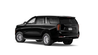 2026 Chevrolet Tahoe 4WD LS