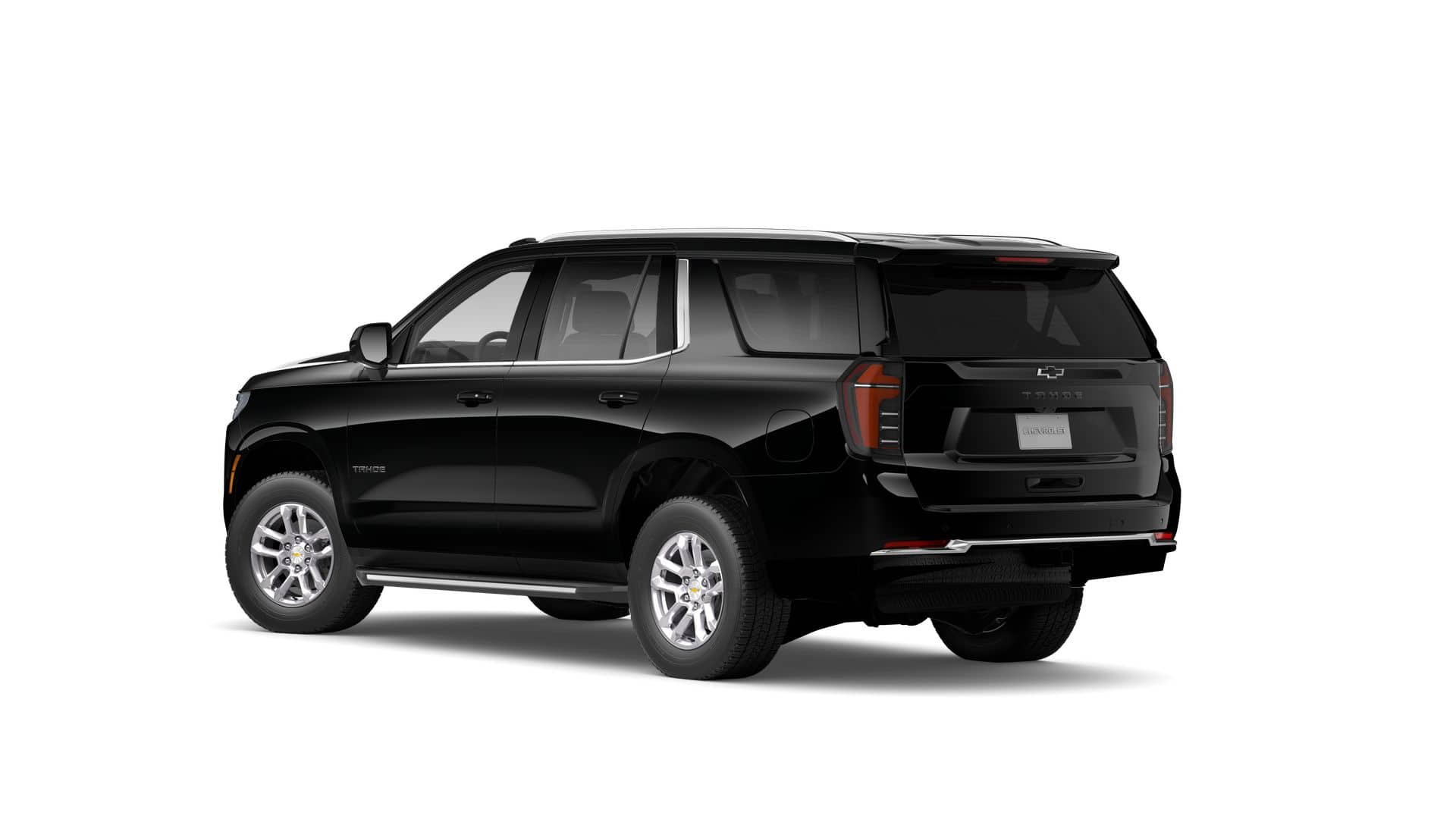 2026 Chevrolet Tahoe 4WD LS