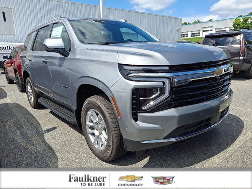 2026 Chevrolet Tahoe 4WD LS