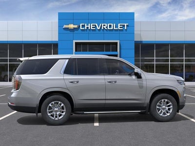 2026 Chevrolet Tahoe 4WD LS