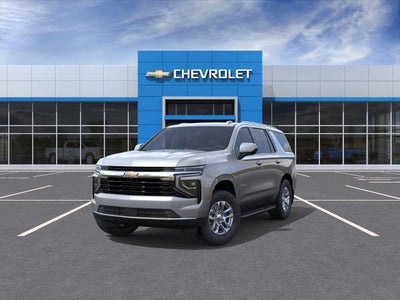 2026 Chevrolet Tahoe 4WD LS