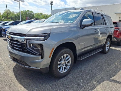 2026 Chevrolet Tahoe 4WD LS