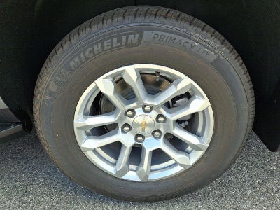 2026 Chevrolet Tahoe 4WD LS