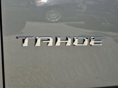 2026 Chevrolet Tahoe 4WD LS